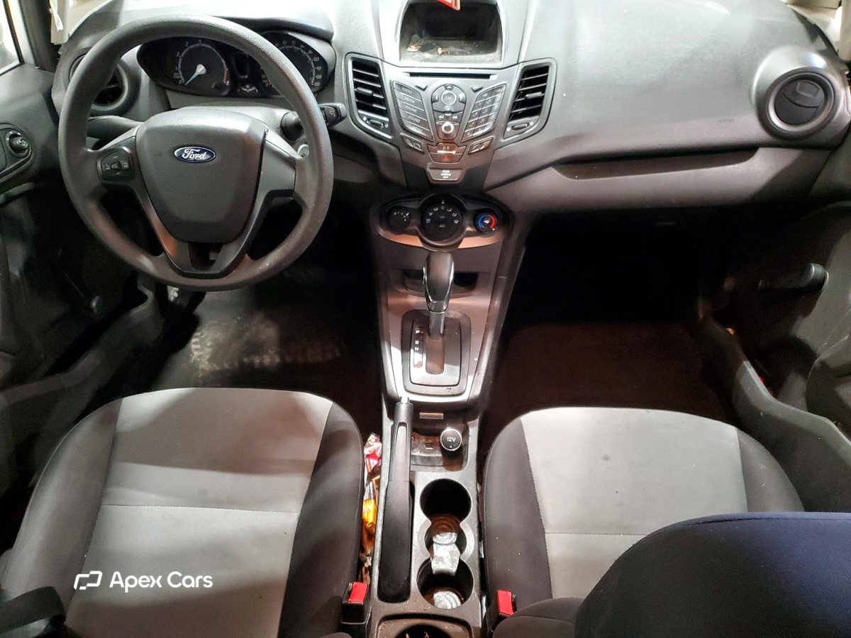 Ford Fiesta 2019