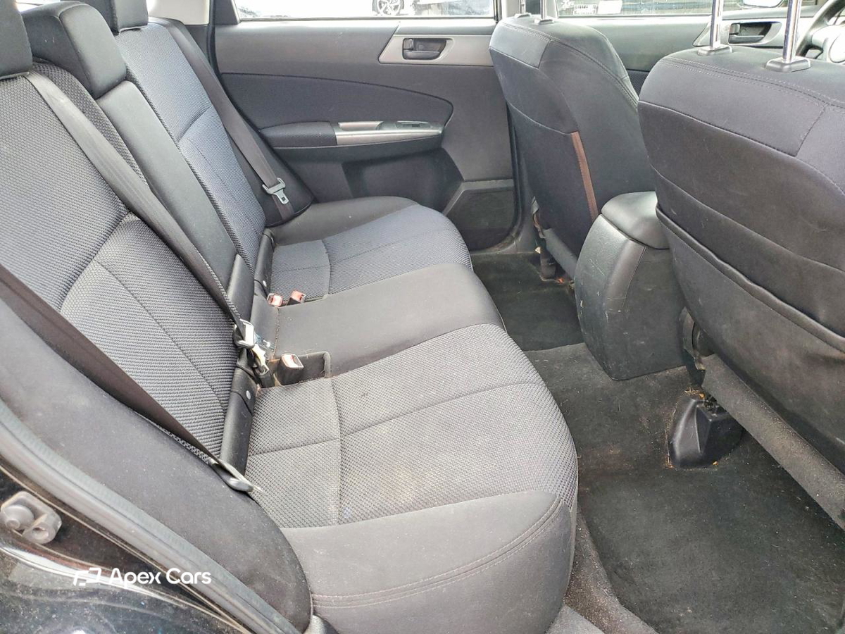 Subaru Forester 2012