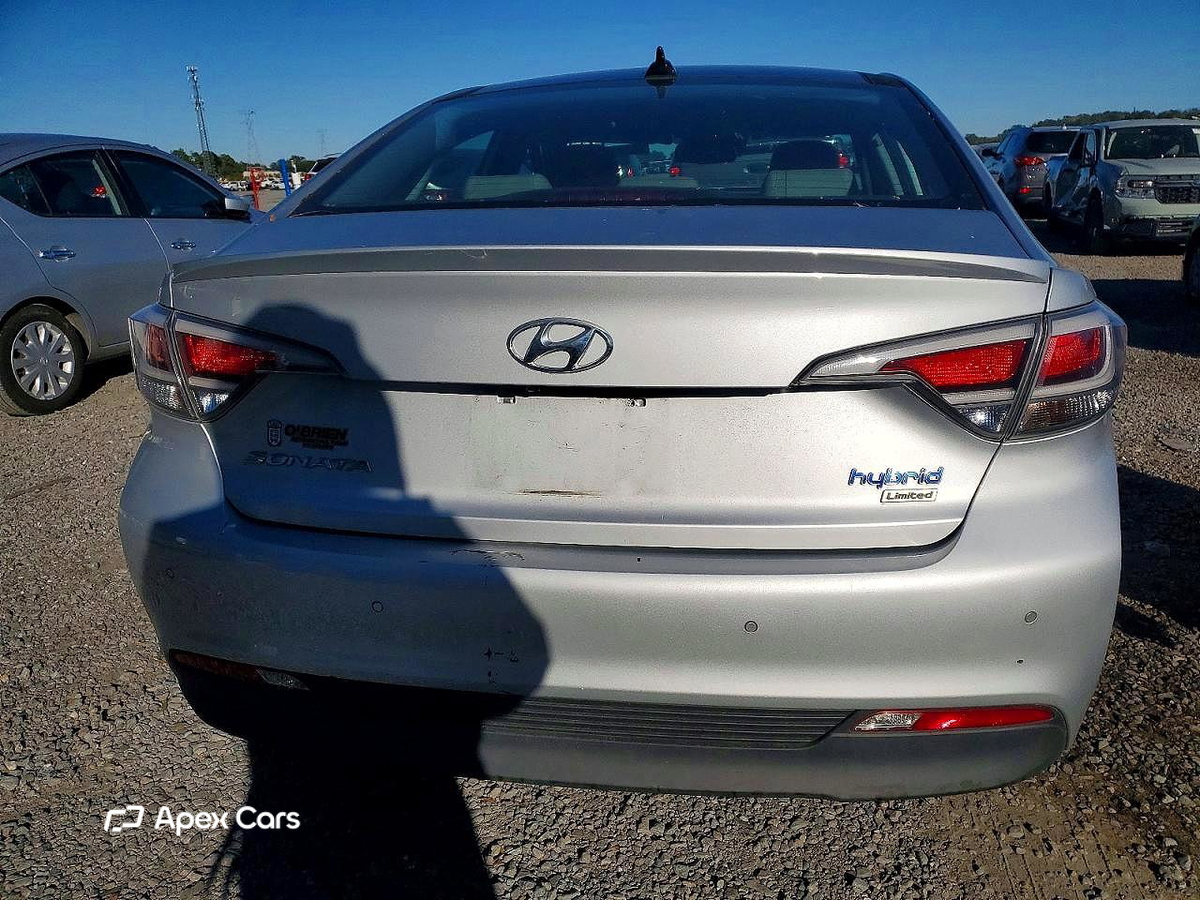Hyundai Sonata 2017