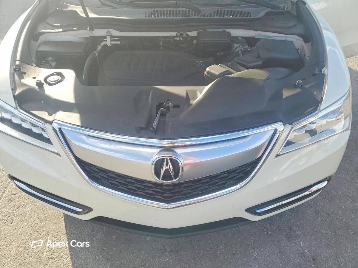 Acura MDX 2014