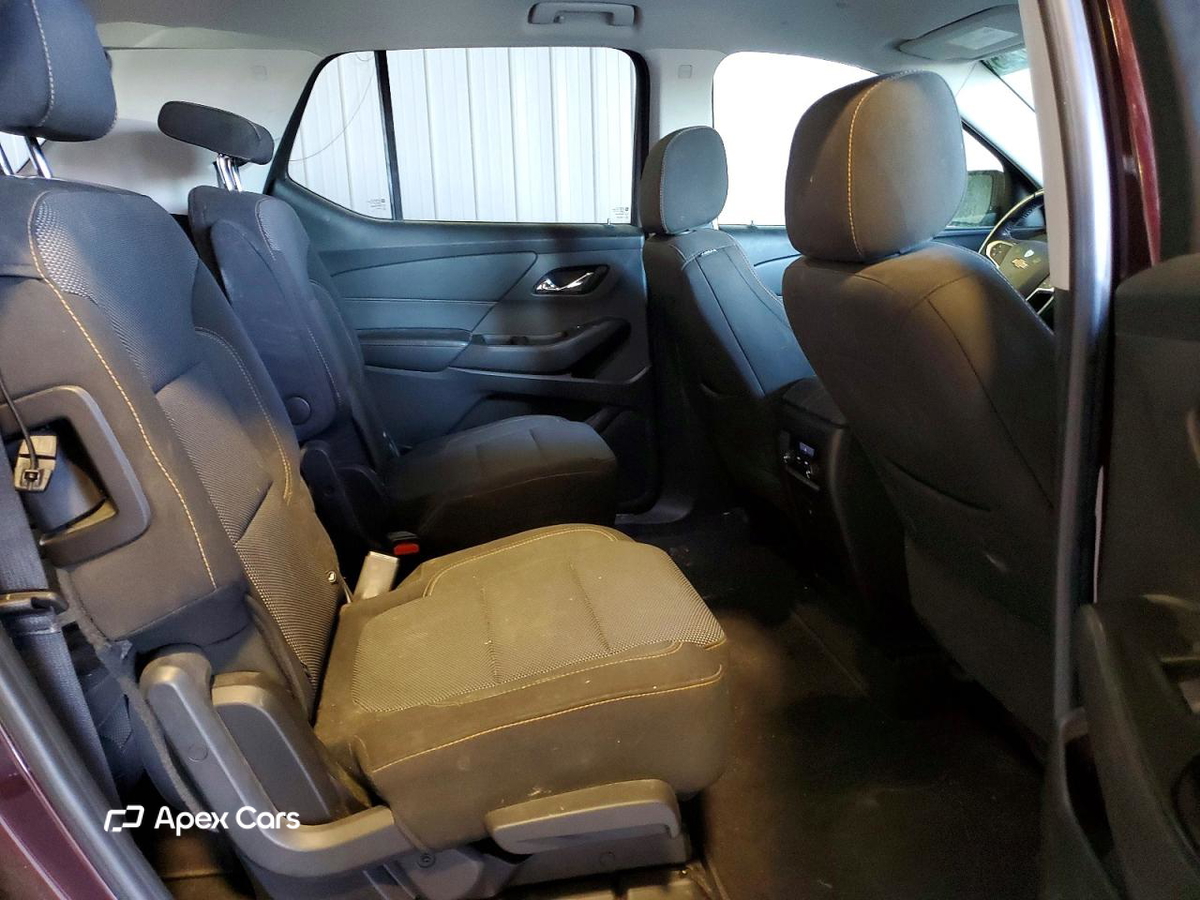 Chevrolet Traverse 2018