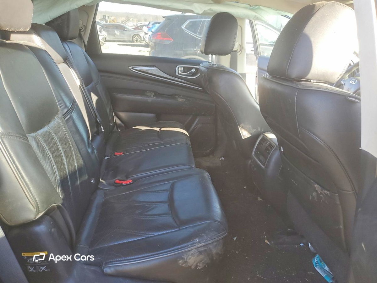 Infiniti QX60 2015