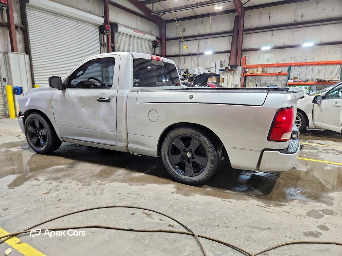 RAM 1500 2014