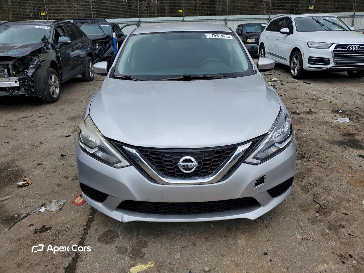 Nissan Sentra 2016