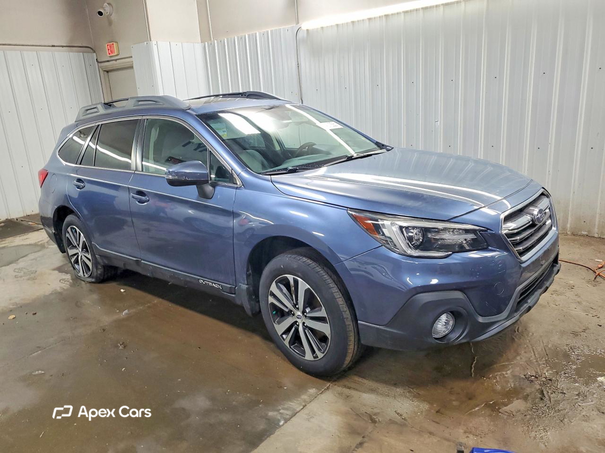 Subaru Outback 2018