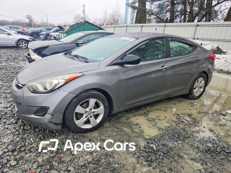 Hyundai Elantra 2013 - Image 1 of 14
