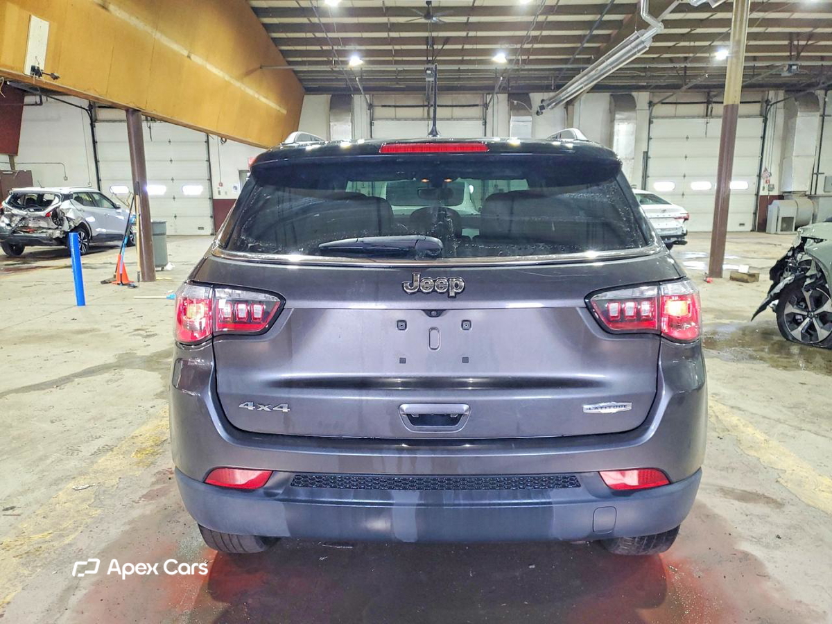 Jeep Compass 2018