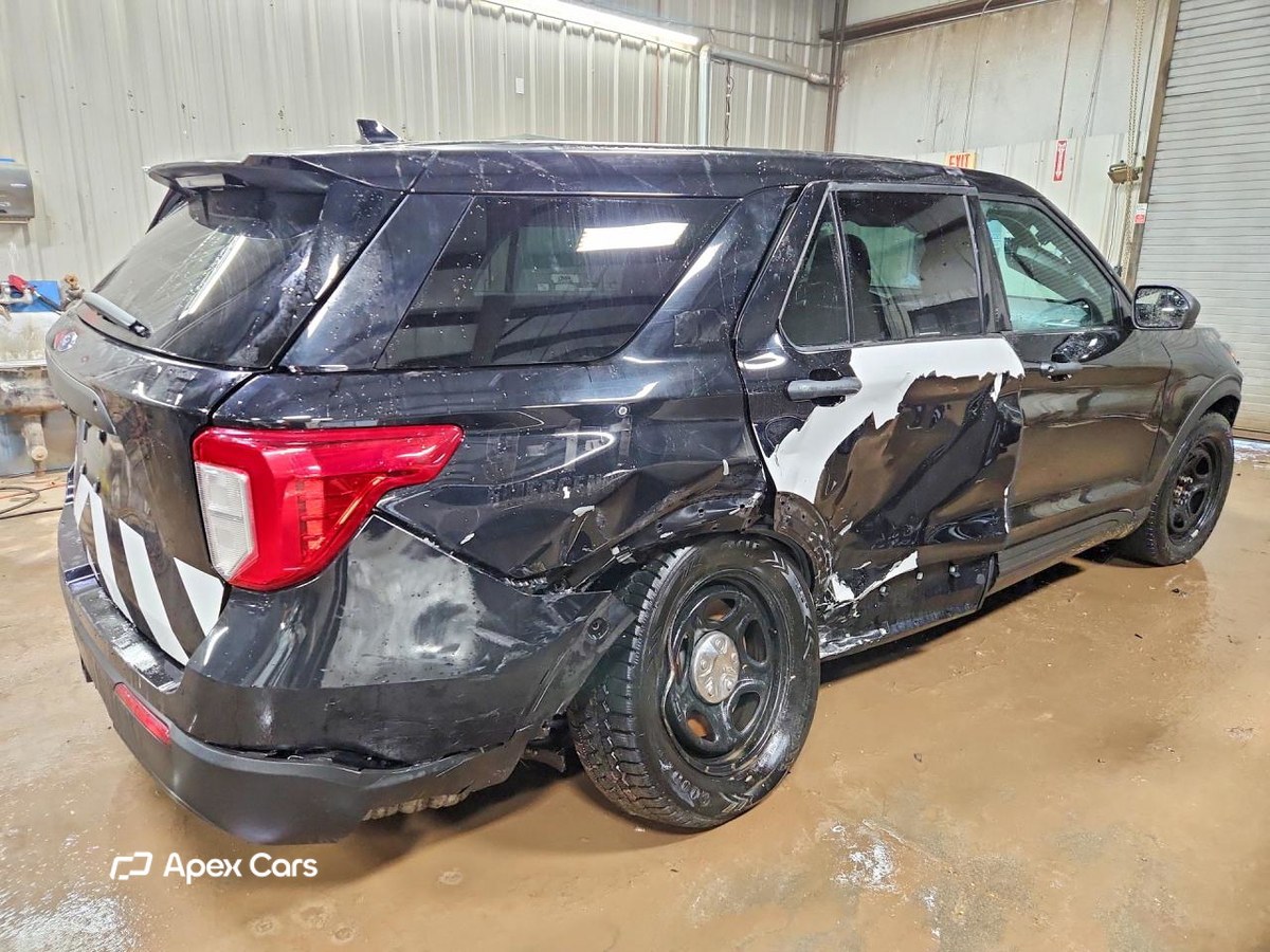 Ford Explorer 2020