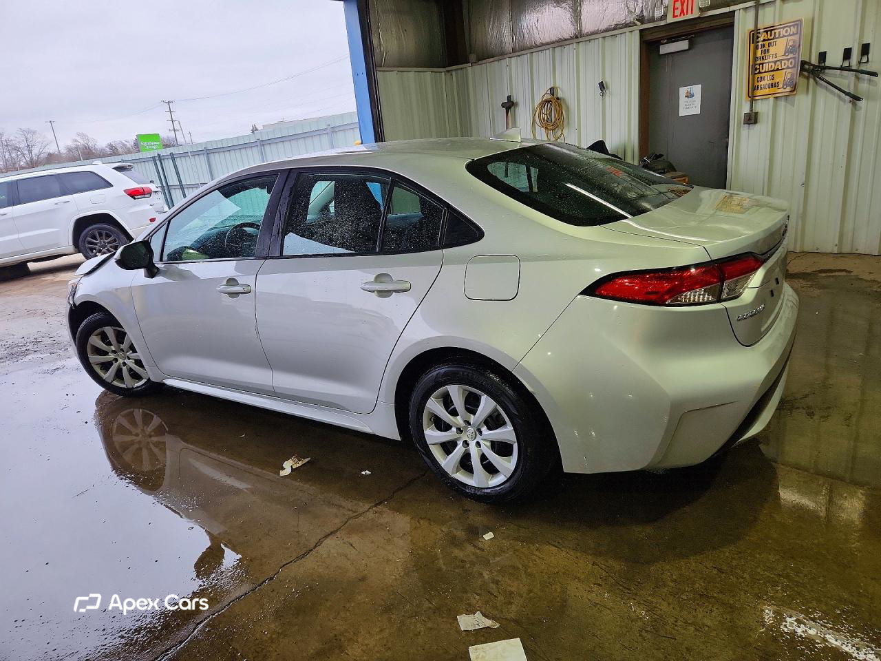 Toyota Corolla 2020