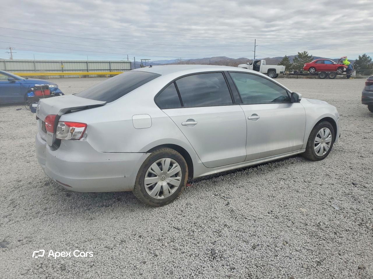 Volkswagen Jetta 2012