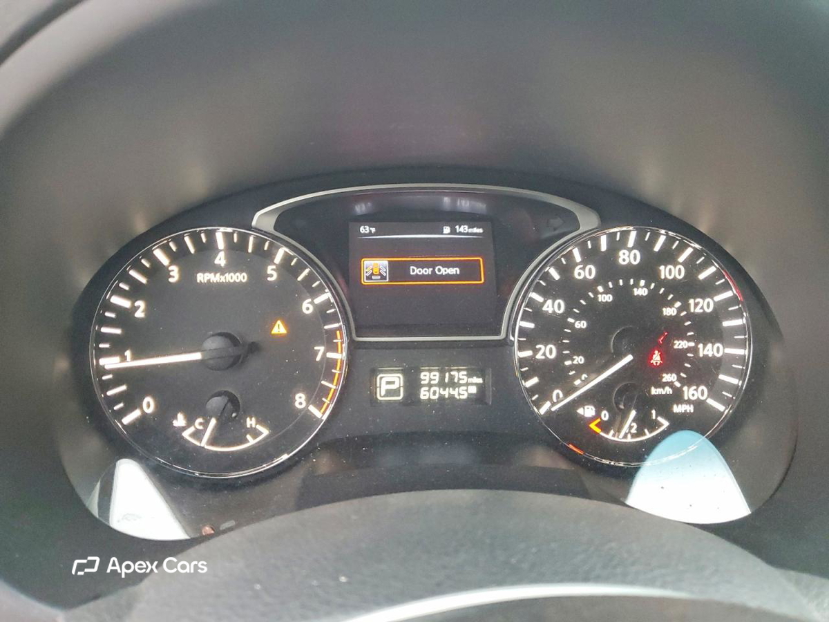 Nissan Altima 2015
