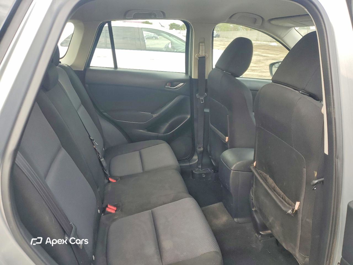 Mazda CX-5 2013