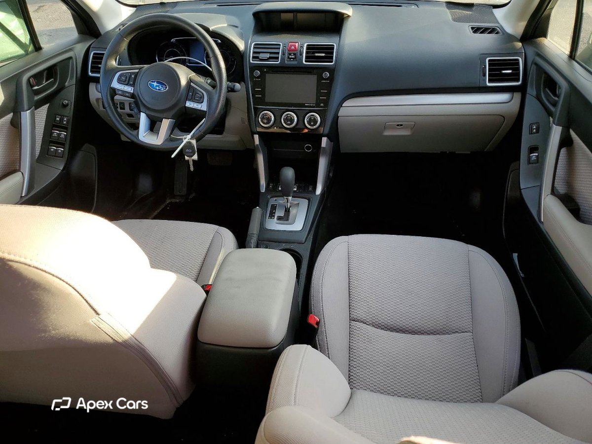 Subaru Forester 2017