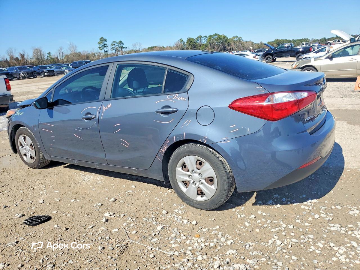 Kia Forte 2016