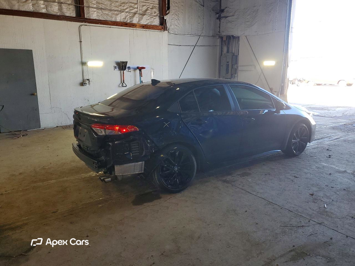 Toyota Corolla 2022