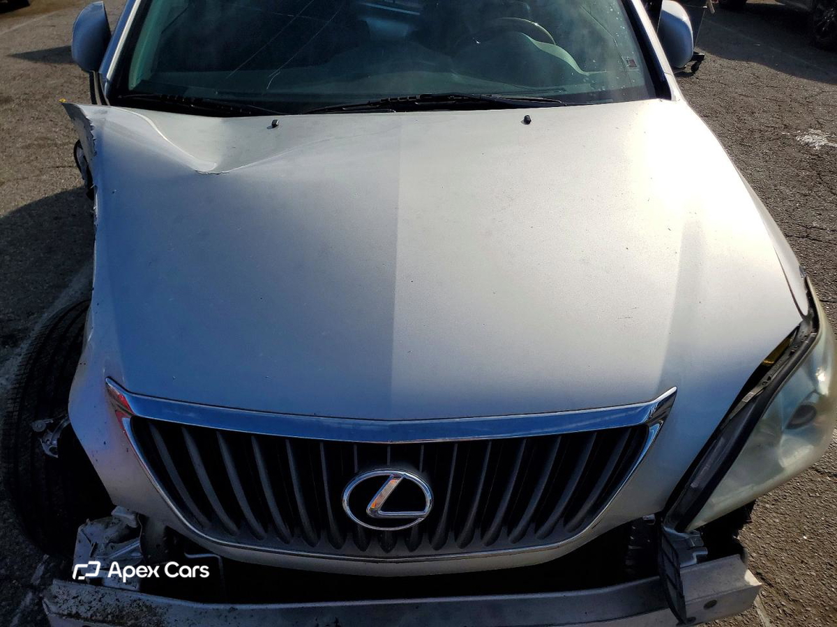 Lexus RX 2008
