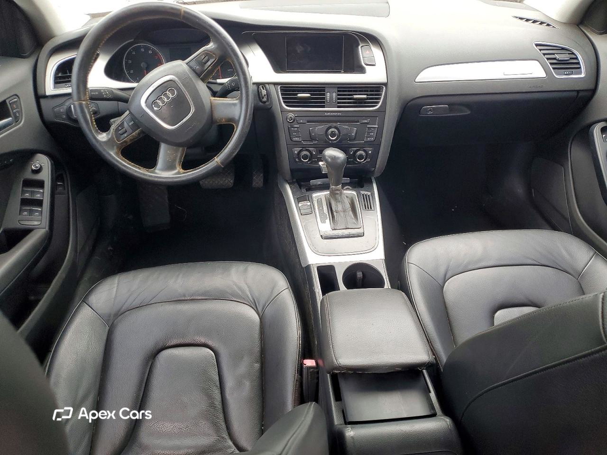 Audi A4 2009