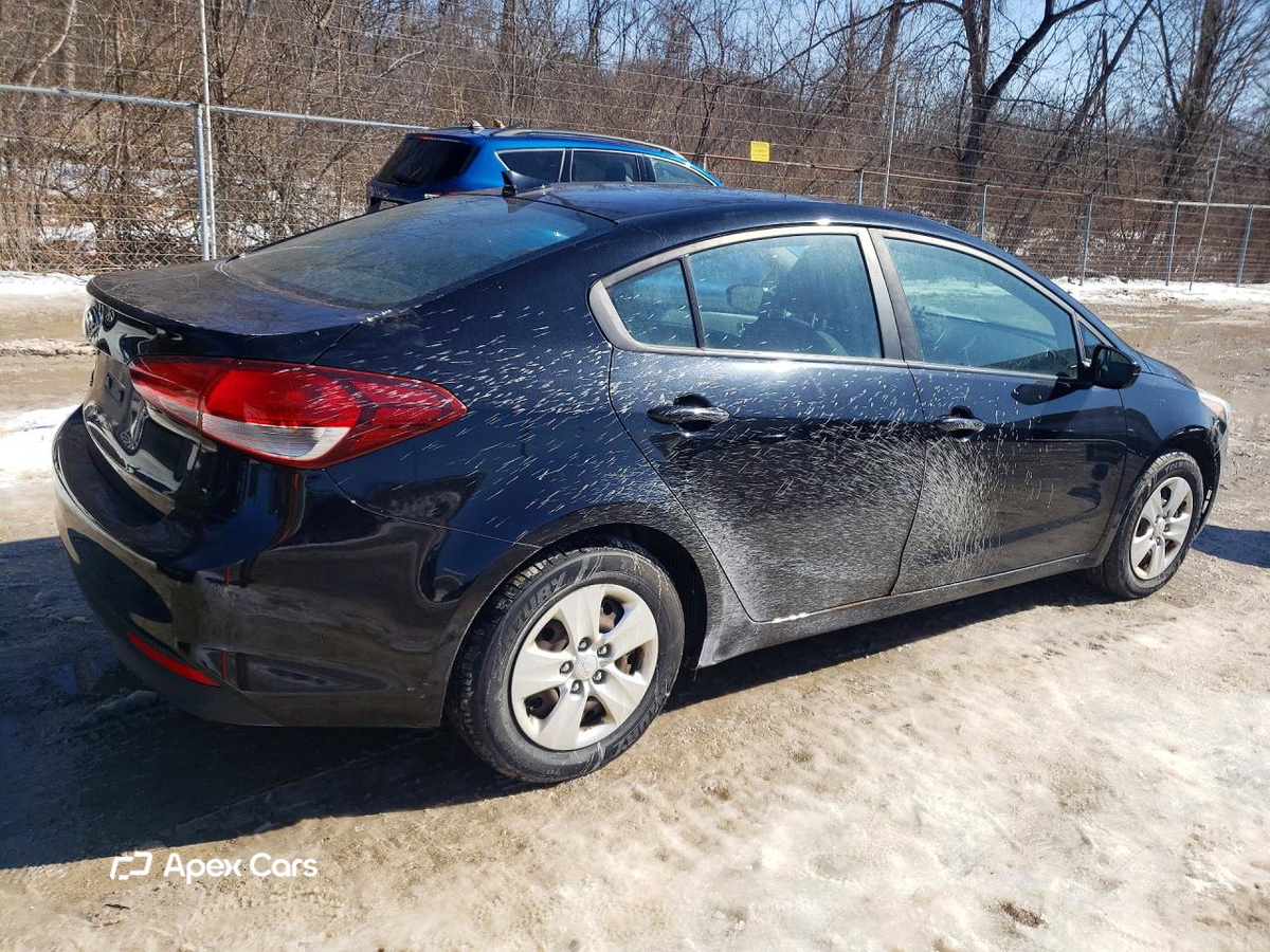 Kia Forte 2018