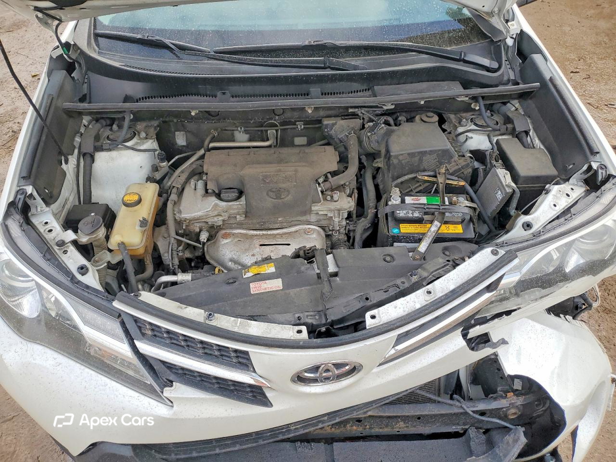 Toyota RAV 4 2013