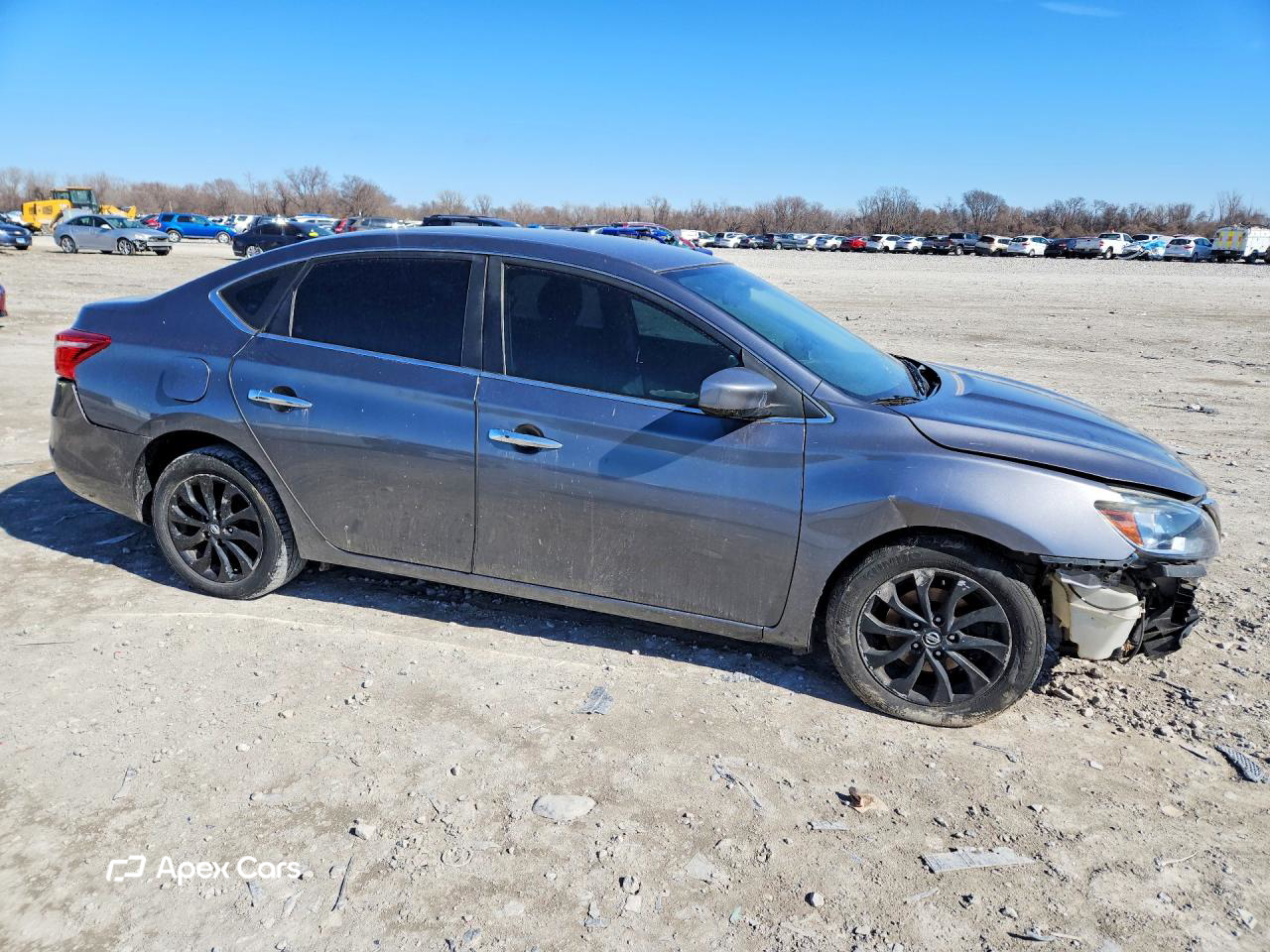 Nissan Sentra 2018