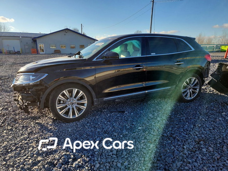 Lincoln MKX 2018 - Zdjęcie 1 z 14