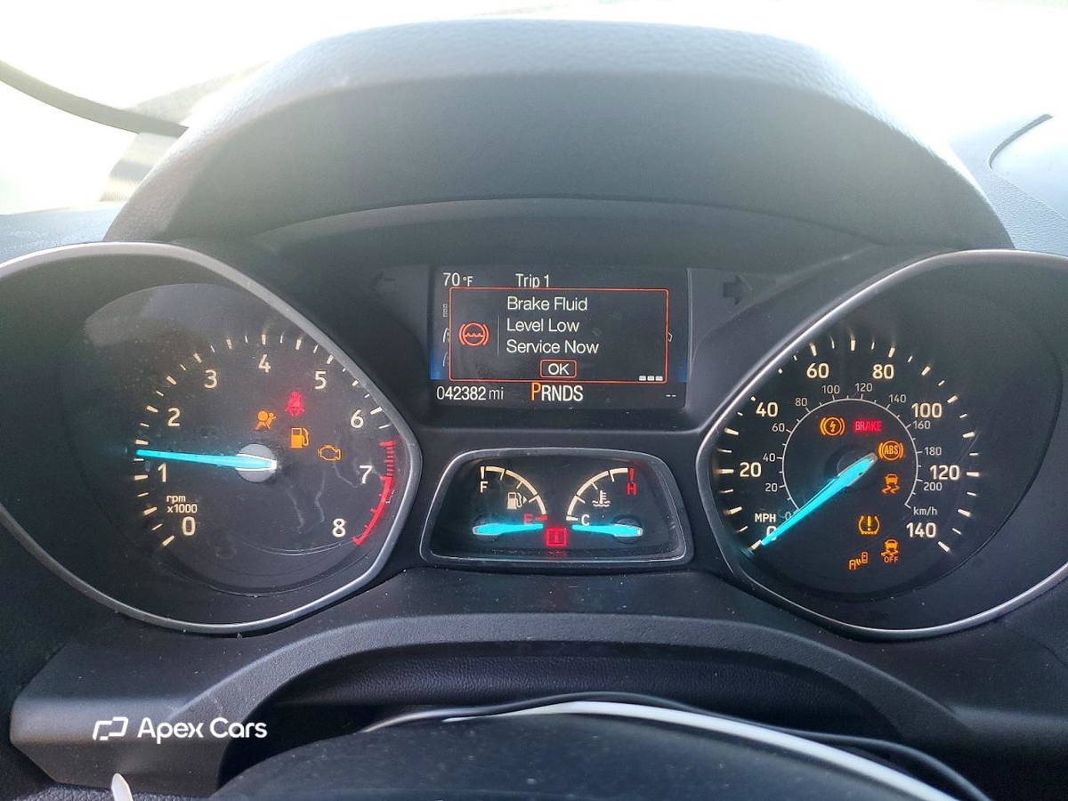 Ford Escape 2019