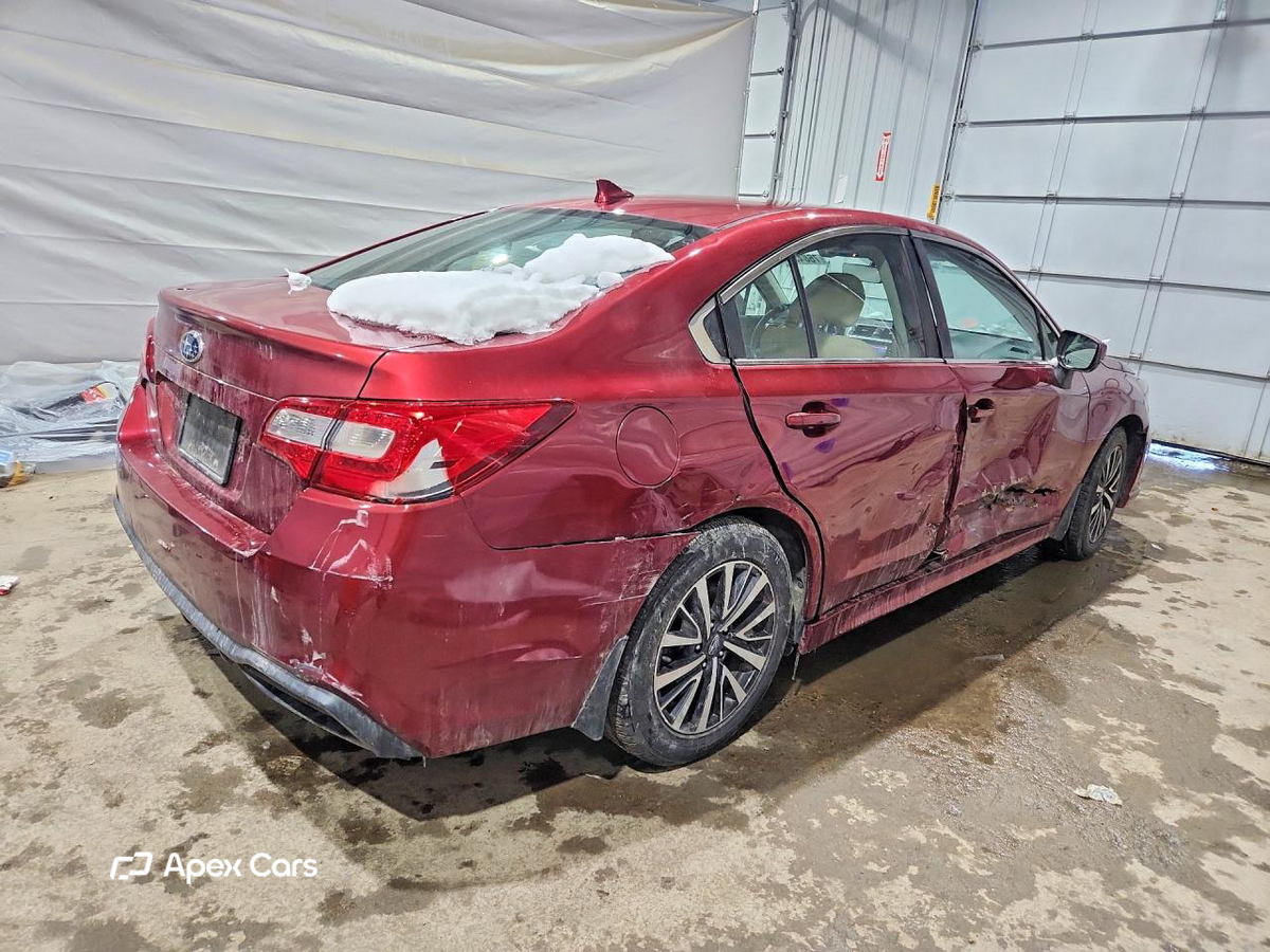 Subaru Legacy 2019