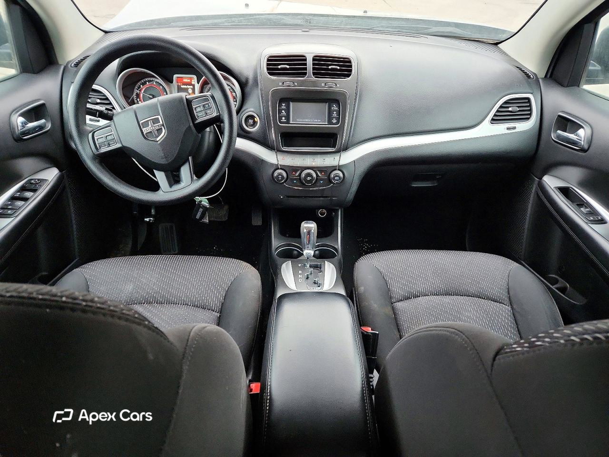 Dodge Journey 2016