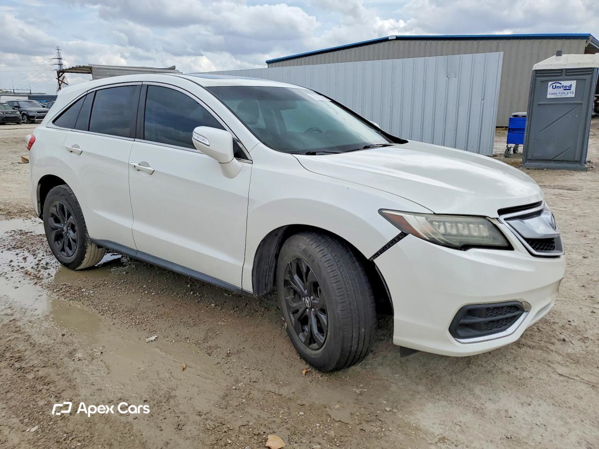 Acura RDX 2017