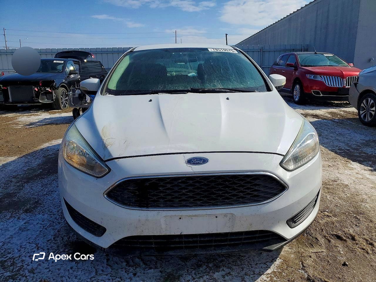 Ford Focus 2017