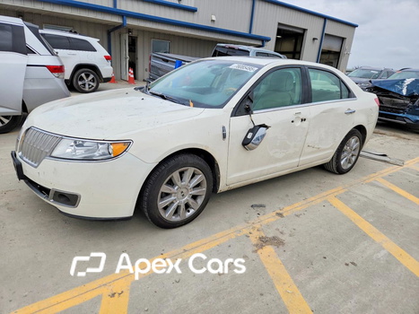 Lincoln MKZ 2012 - Image 1 of 12