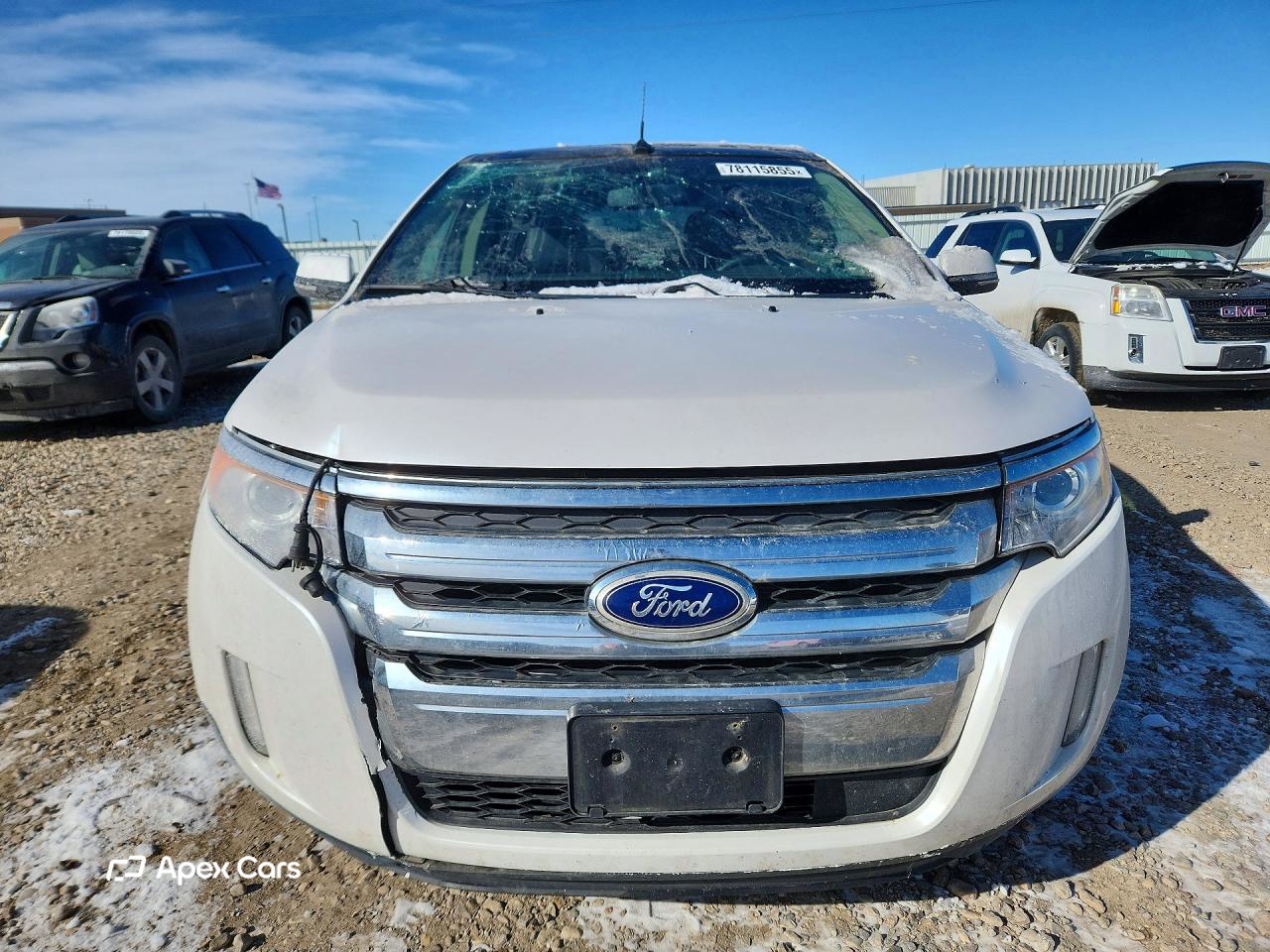 Ford Edge 2014