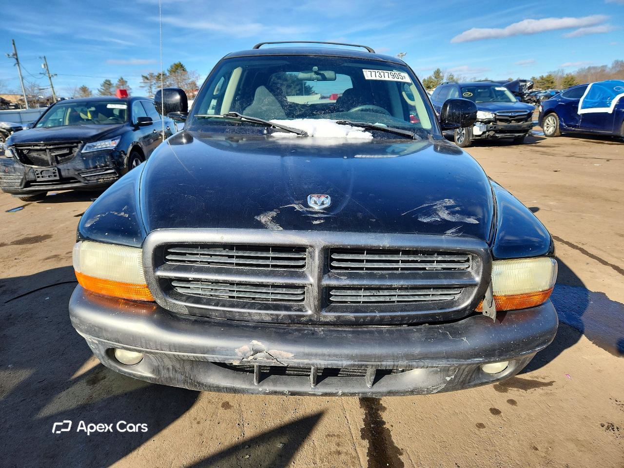 Dodge Durango 2002