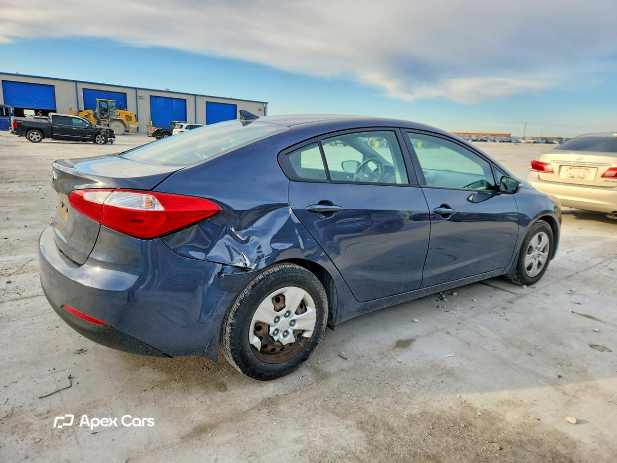 Kia Forte 2015