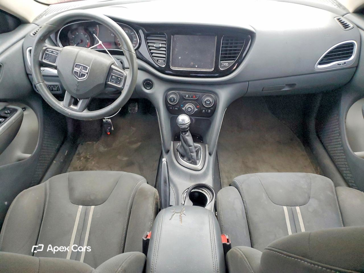 Dodge Dart 2013