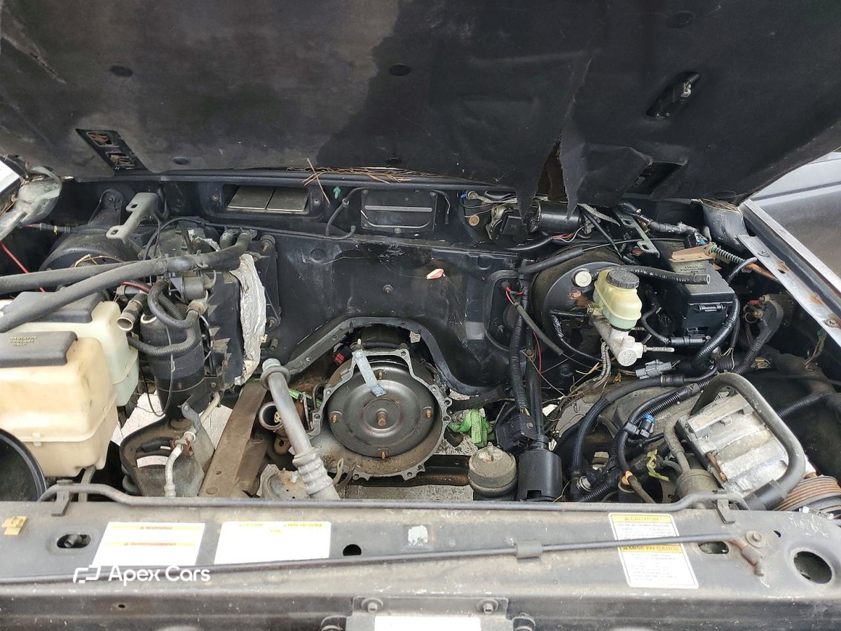 Ford Ranger 1996