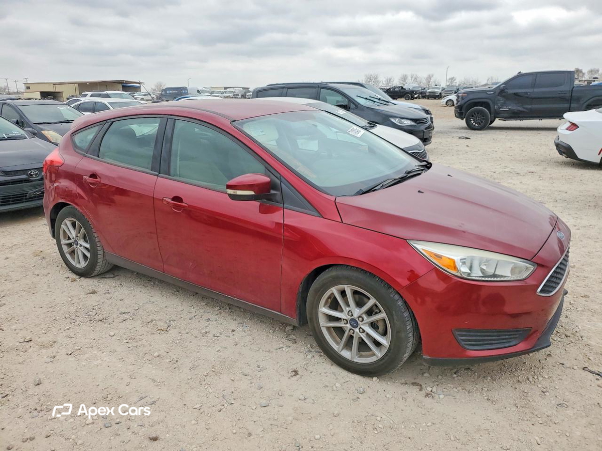 Ford Focus 2015