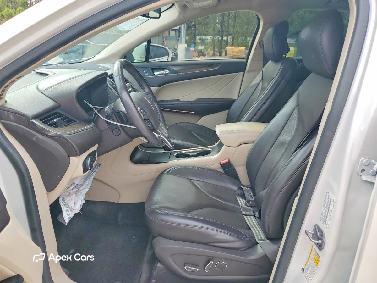 Lincoln MKC 2019