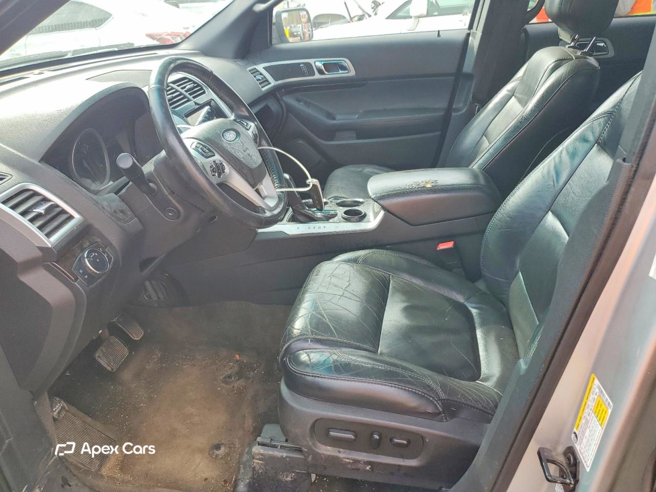 Ford Explorer 2014