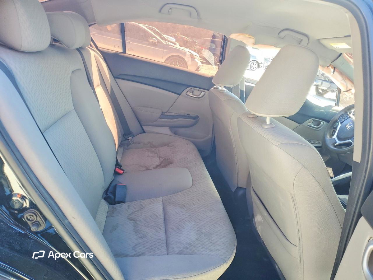 Honda Civic 2015