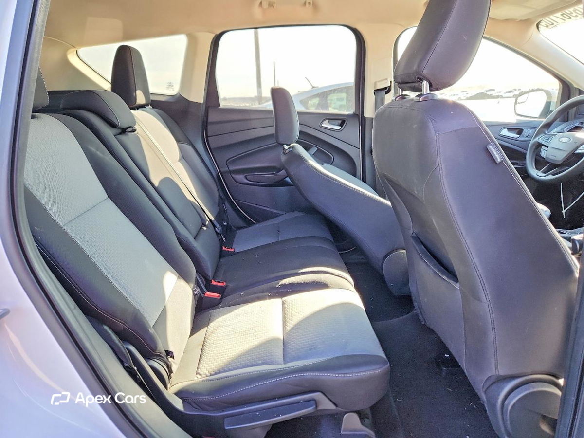 Ford Escape 2018