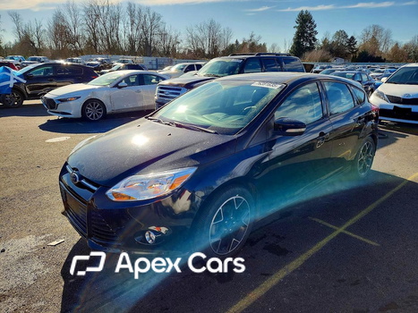 Ford Focus 2014 - Image 1 of 12
