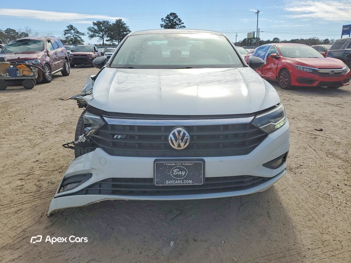 Volkswagen Jetta 2019