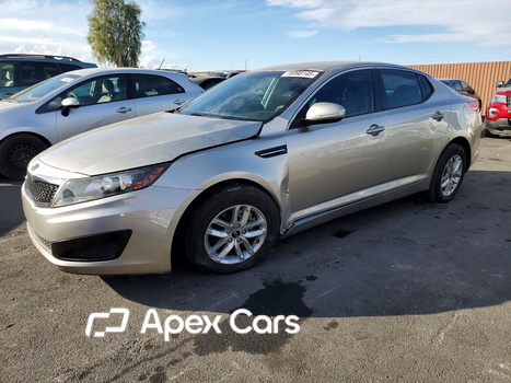 Kia Optima 2011 - Image 1 of 12