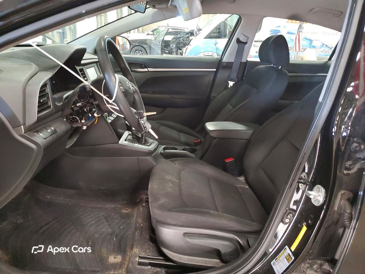 Hyundai Elantra 2020