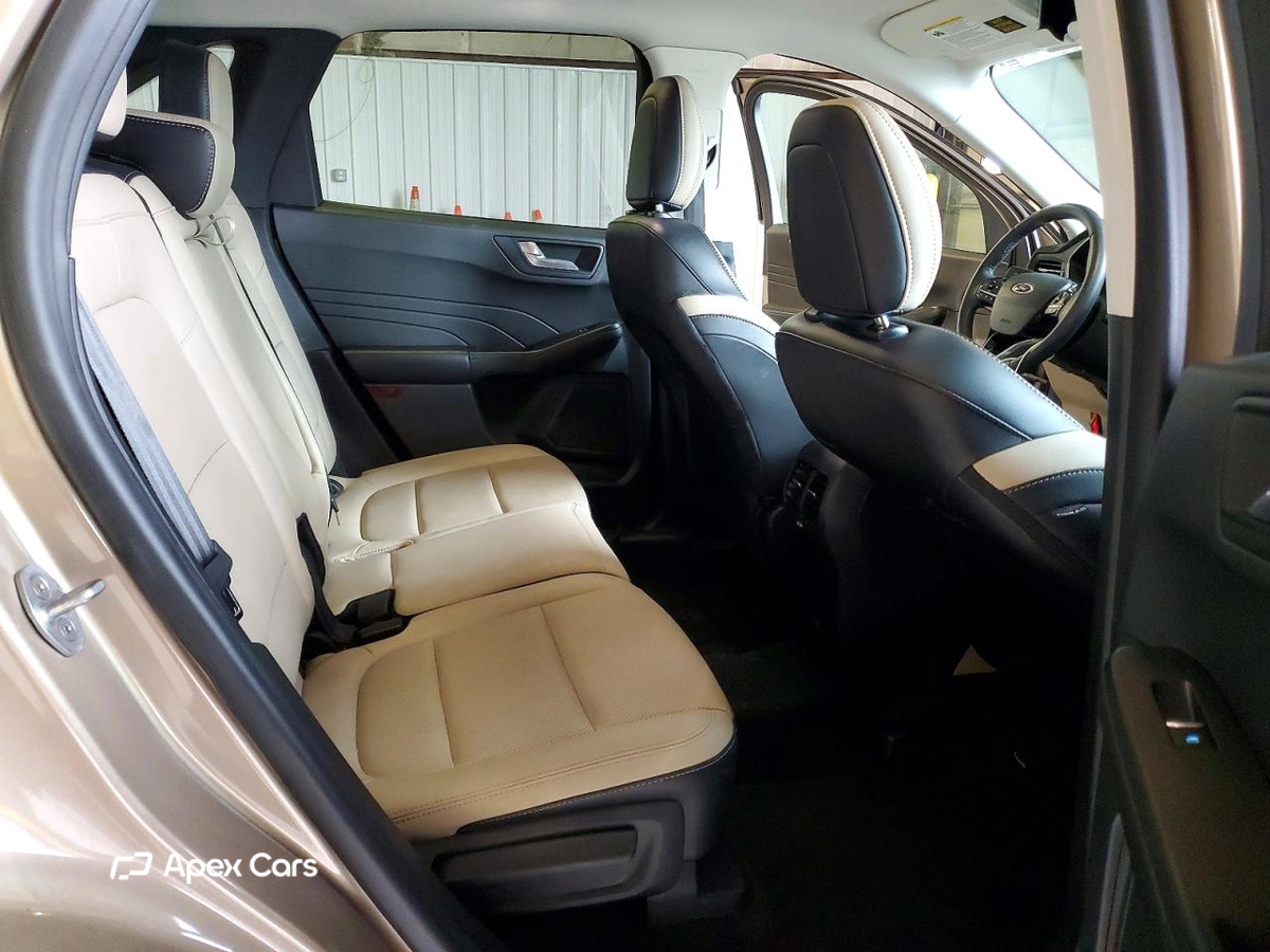 Ford Escape 2021