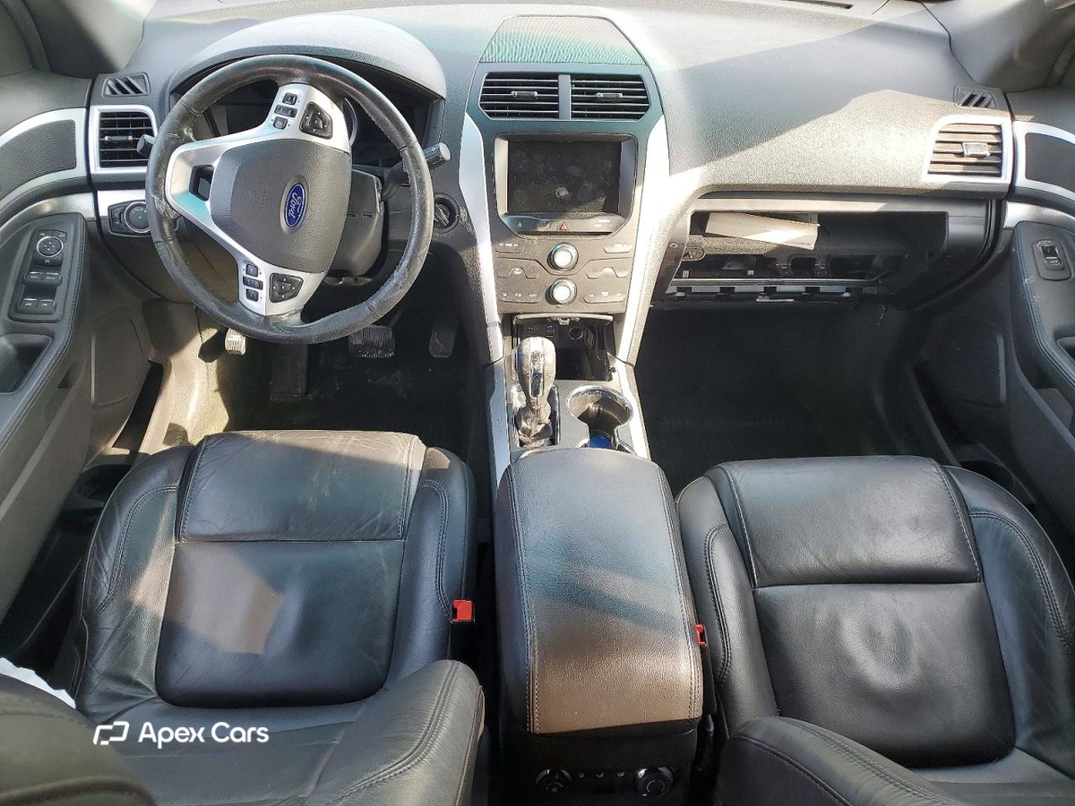 Ford Explorer 2015