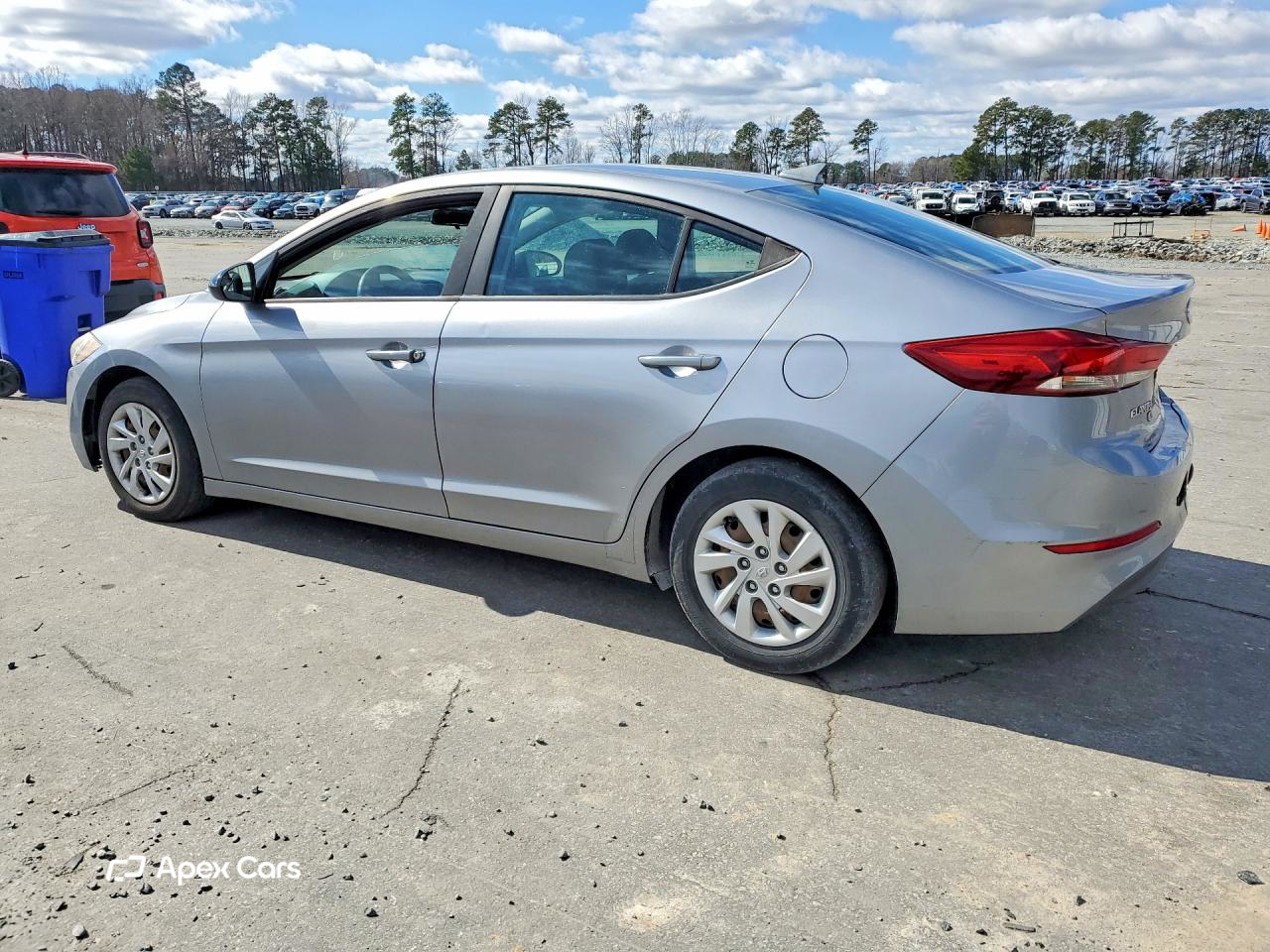 Hyundai Elantra 2017
