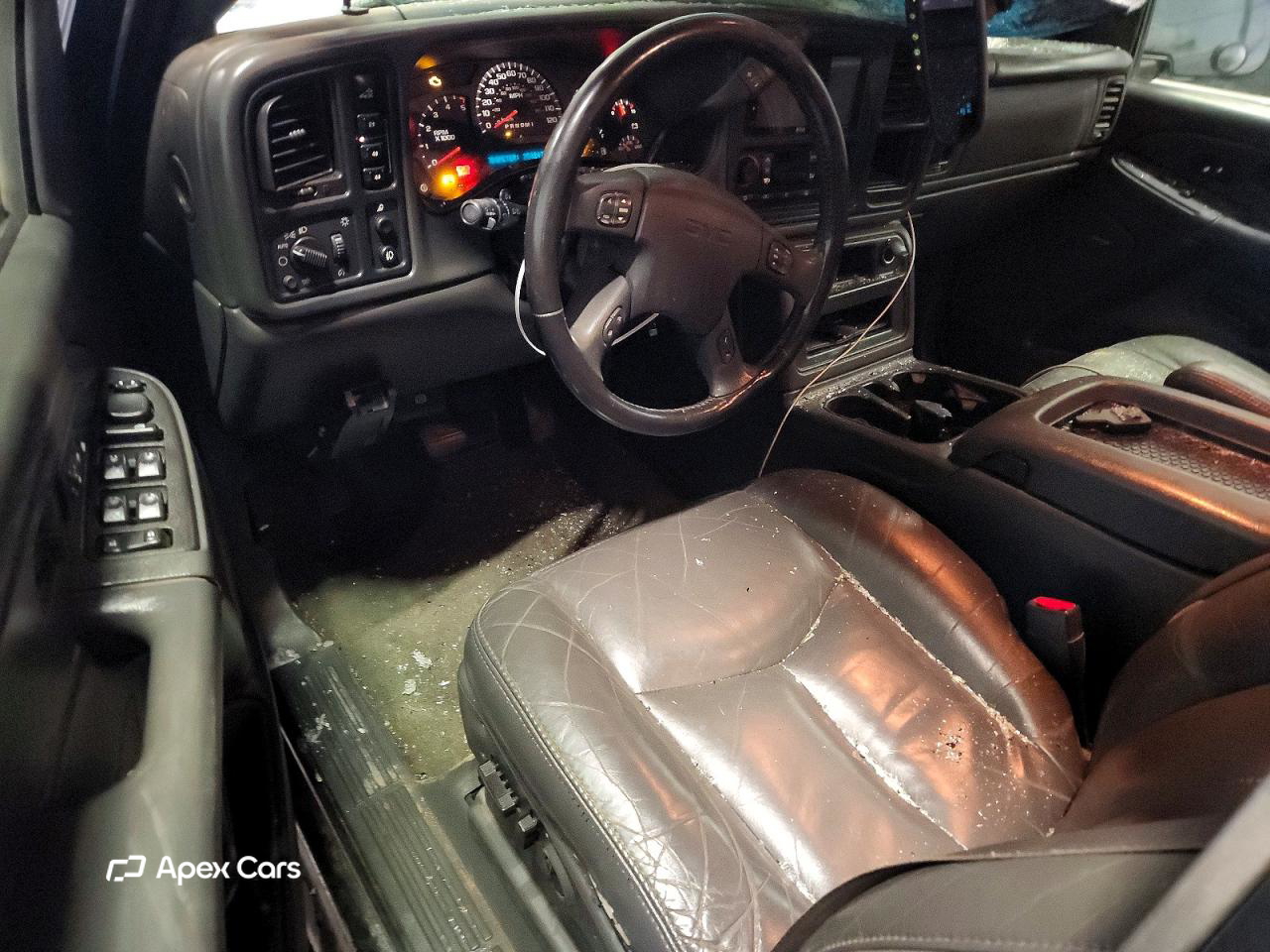 GMC Sierra 2007