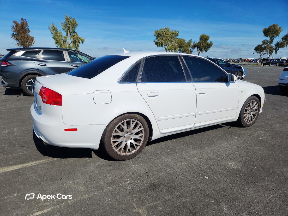 Audi A4 2008